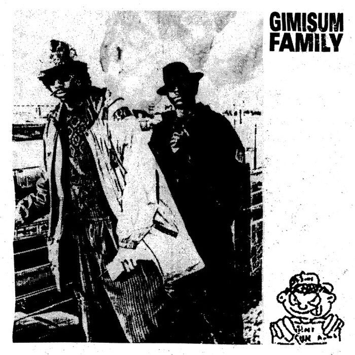 Gimisum Family (Coloured Vinyl)