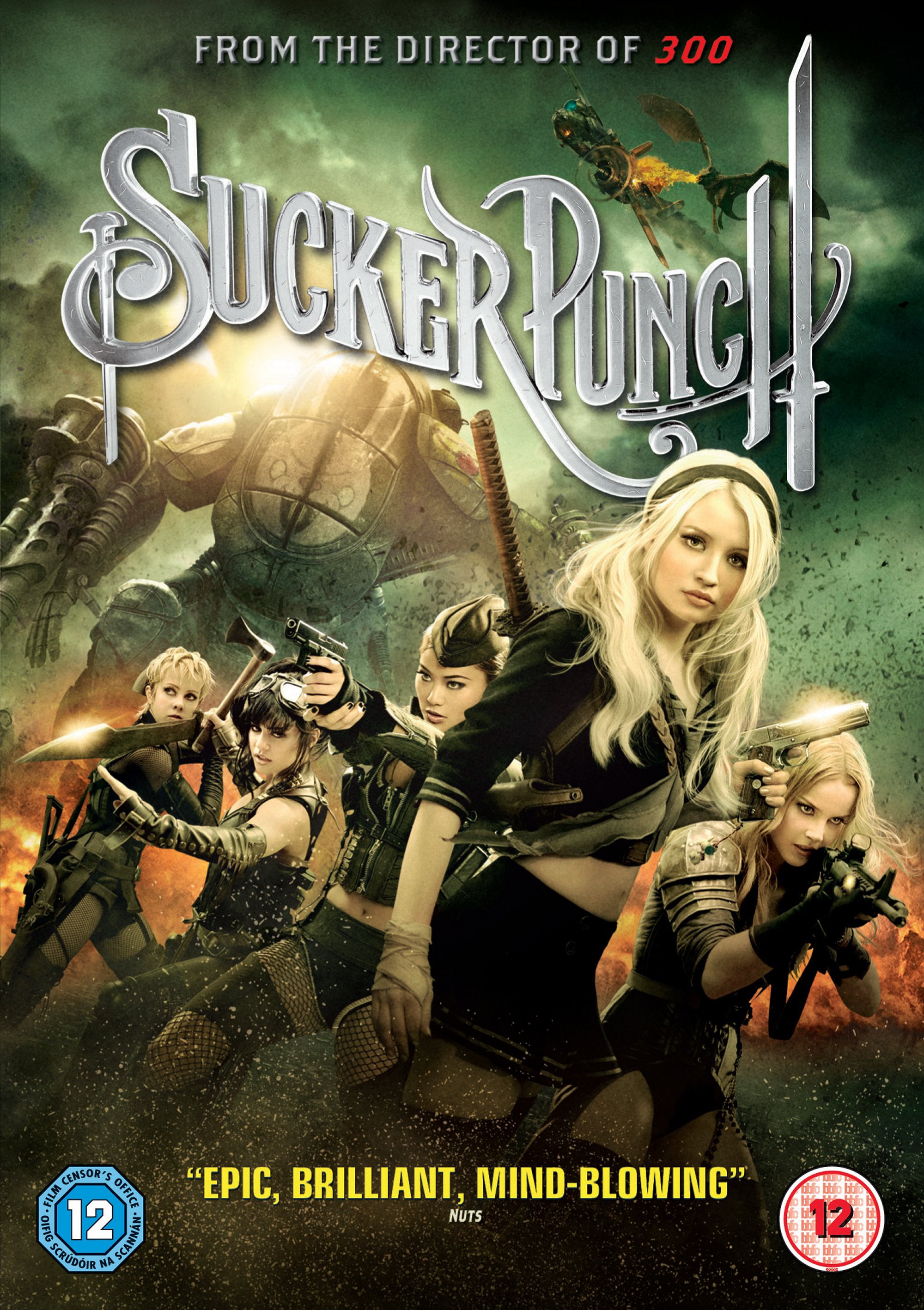 Sucker Punch (2011)