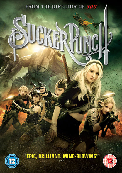 Sucker Punch (2011)