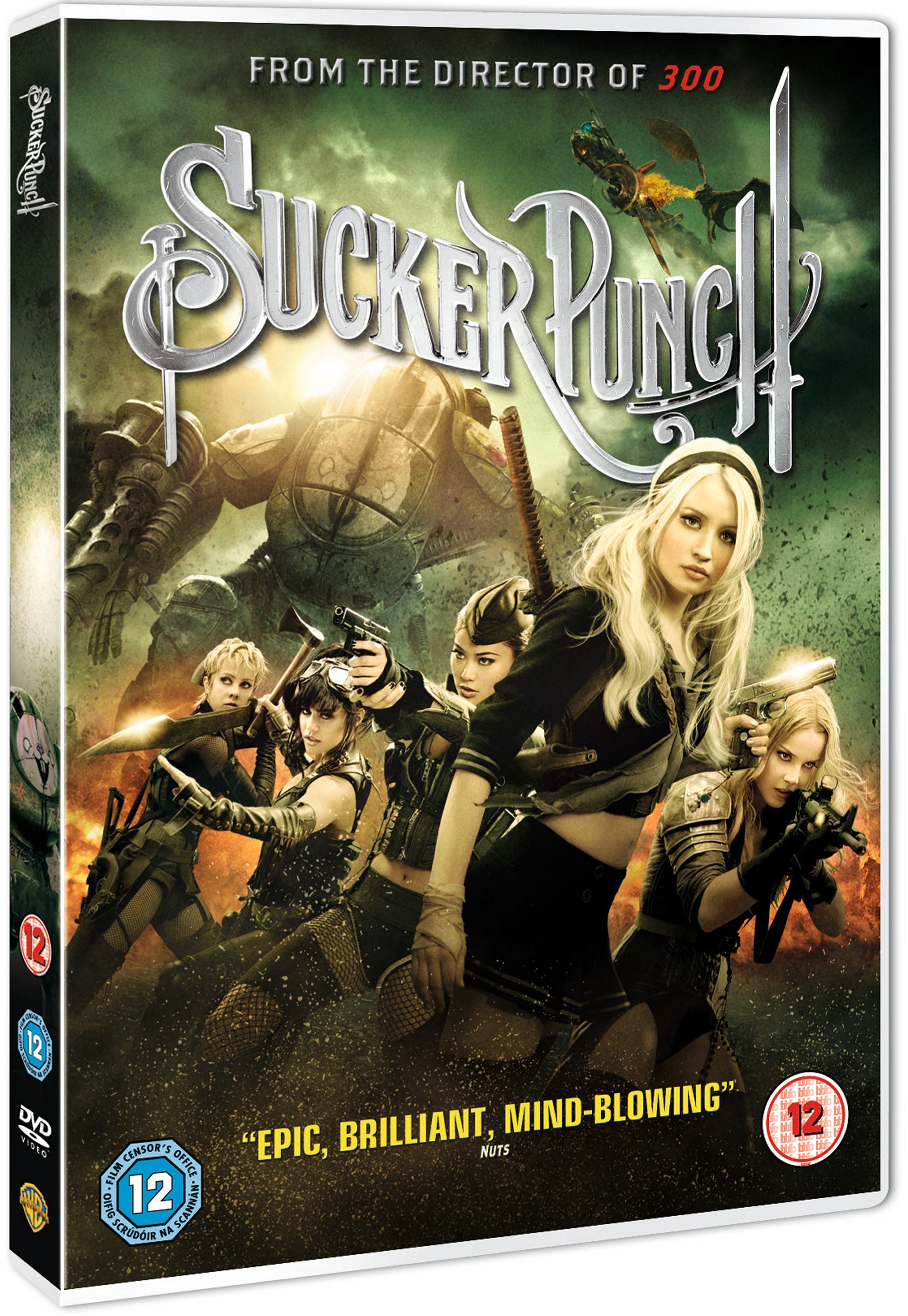 Sucker Punch (2011)