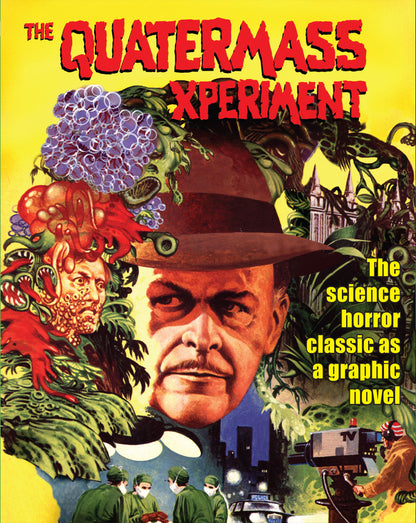 The Quatermass Xperiment Limited Collector's Edition