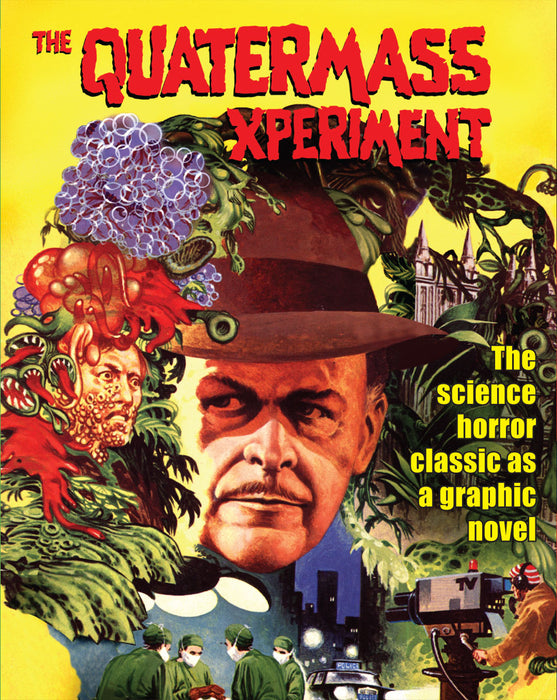 The Quatermass Xperiment Limited Collector's Edition