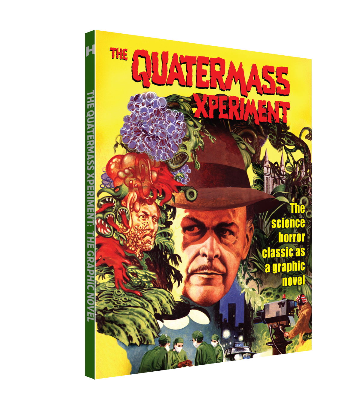 The Quatermass Xperiment Limited Collector's Edition