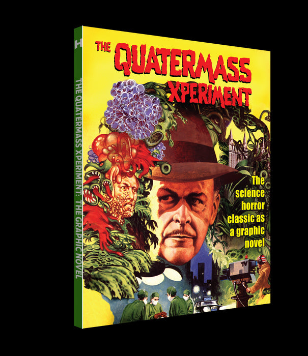 The Quatermass Xperiment Limited Collector's Edition