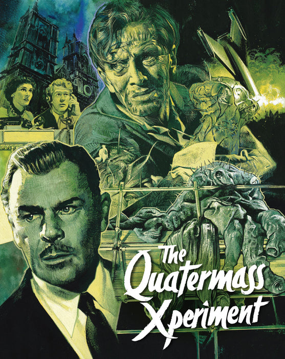 The Quatermass Xperiment Limited Collector's Edition