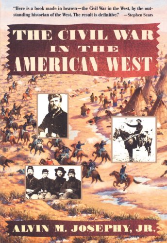 Civil War In The Amer West