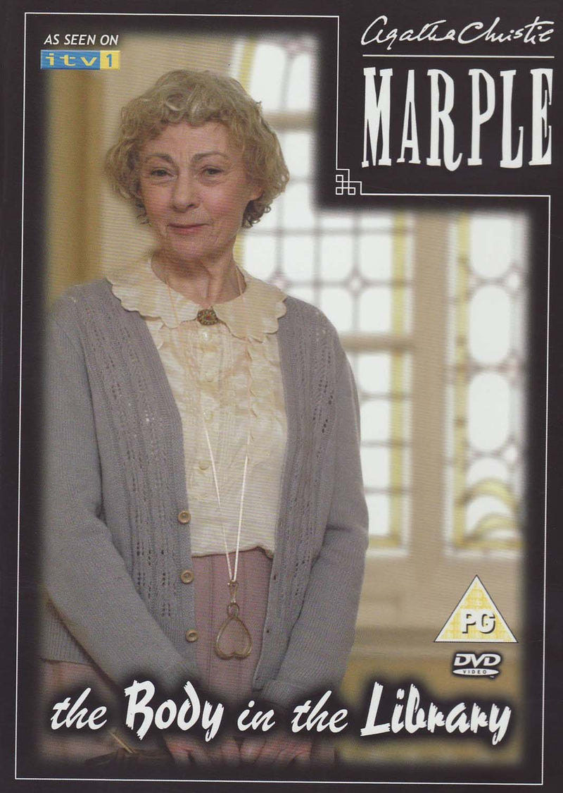 Marple: The Body In The Library