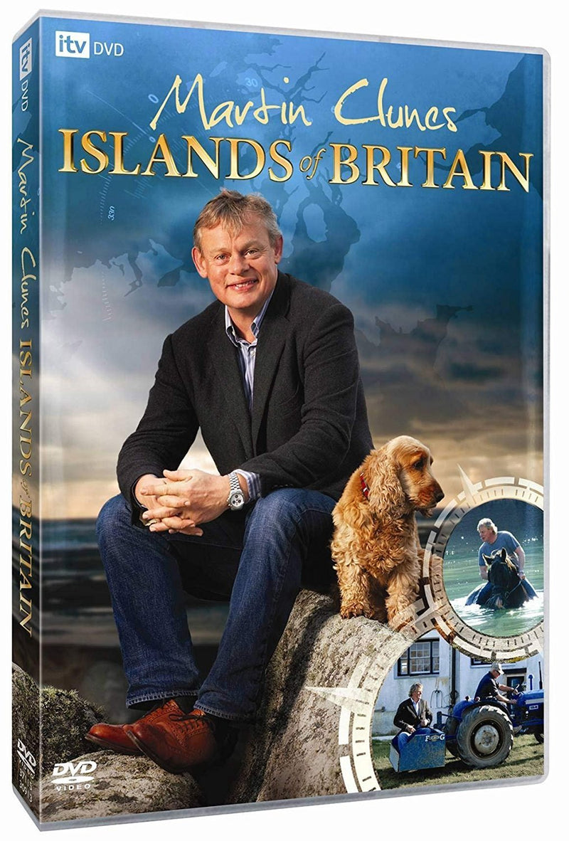 Islands Of Britain  - (Uk Edition)