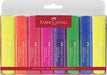 Castell, Textmarker 6+2 Gratis (Fluor