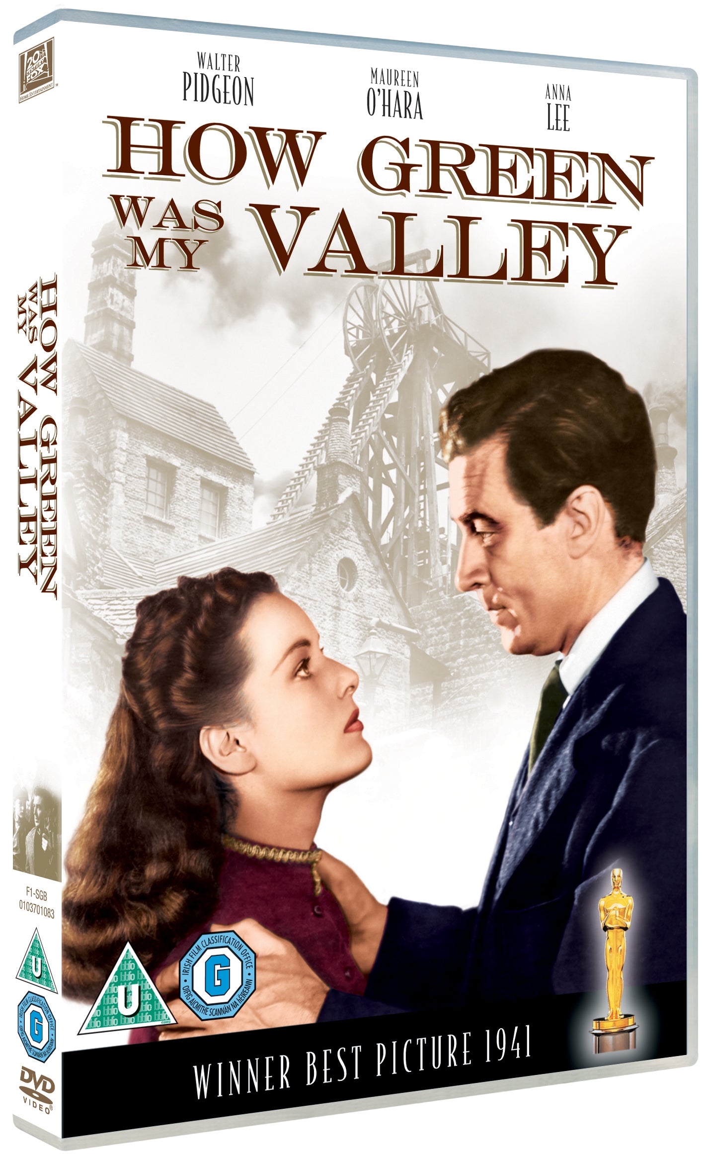 How Green Was My Valley