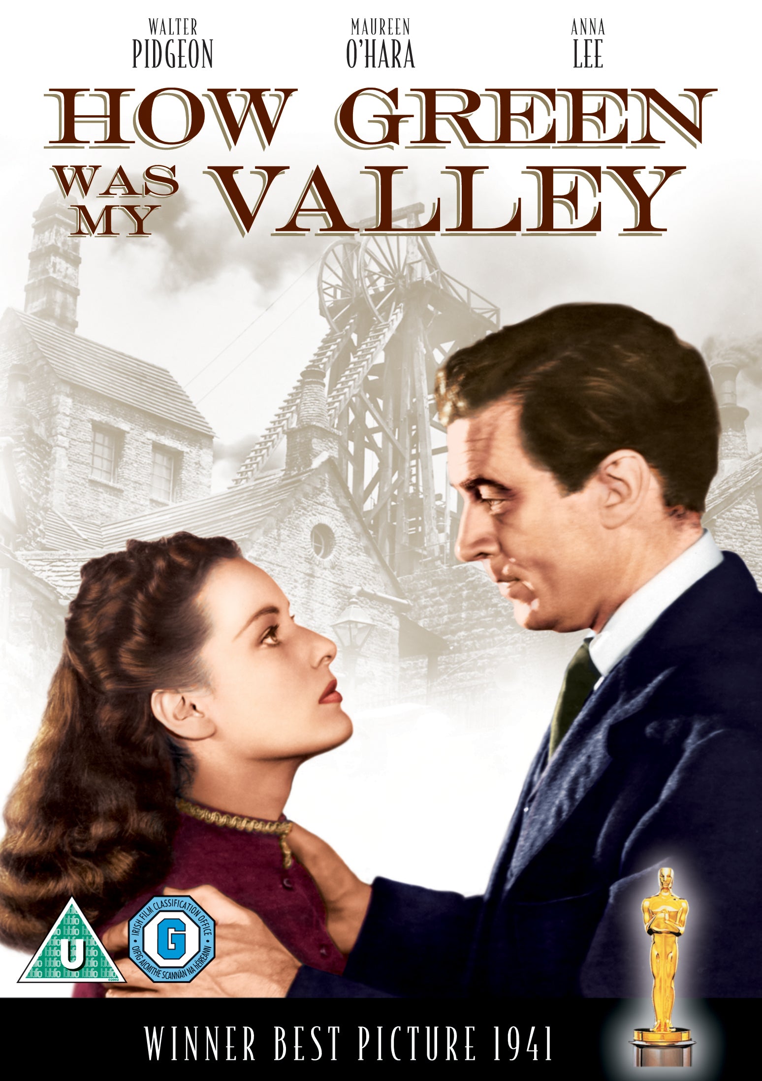 How Green Was My Valley