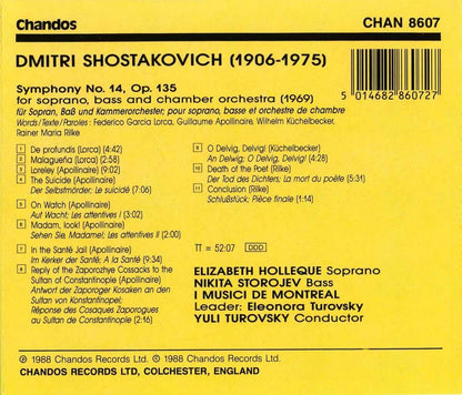 Symphony 14