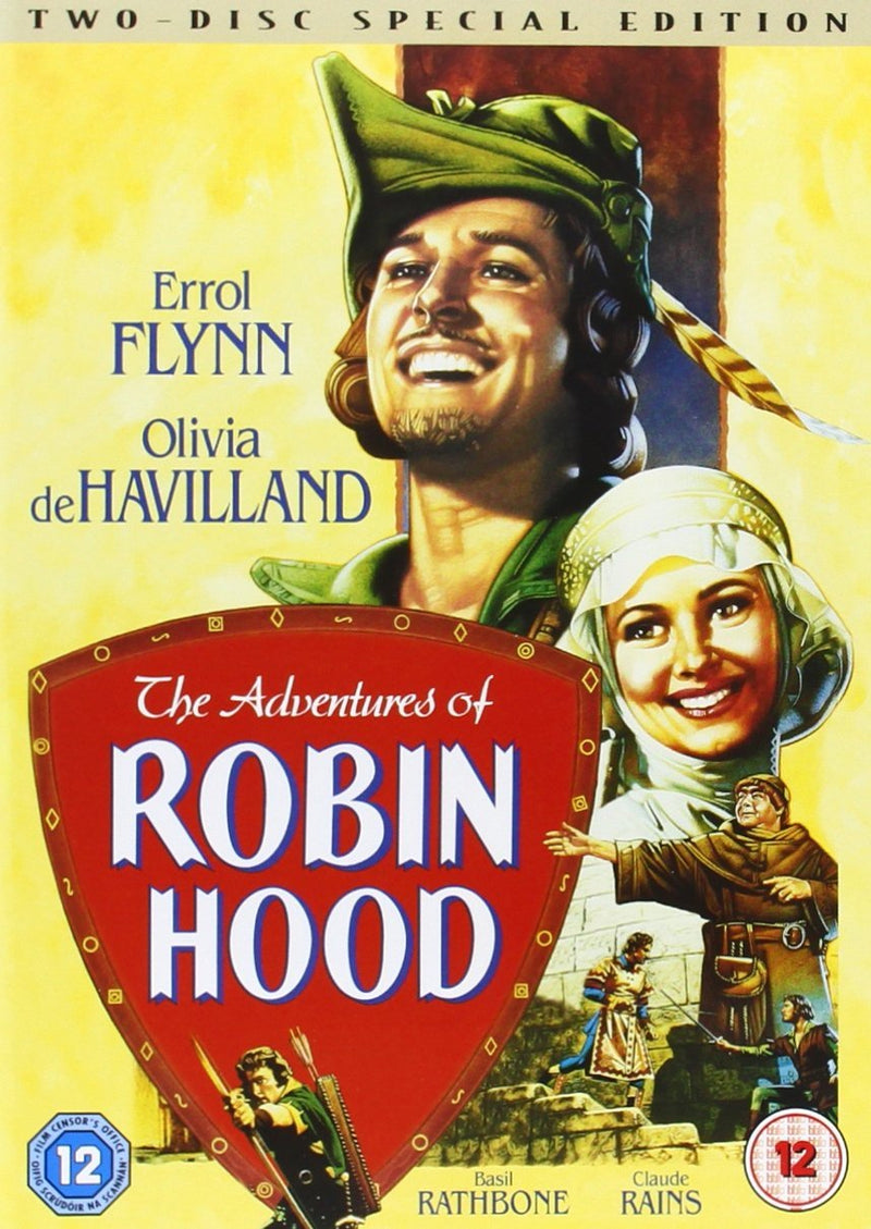 Adventures of Robin Hood, The: Special Edition