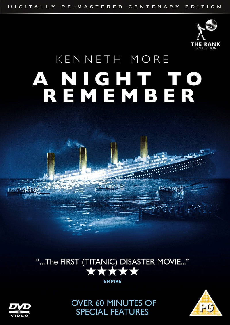 A Night to Remember (Digitally Re-mastered Centenary Edition)