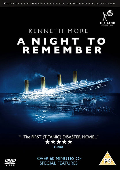A Night to Remember (Digitally Re-mastered Centenary Edition)
