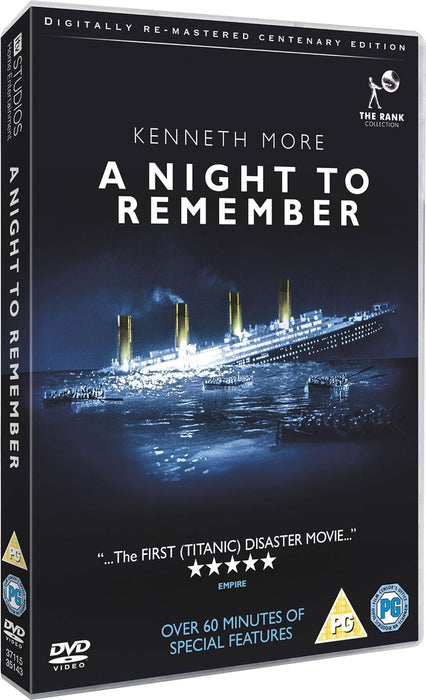 A Night to Remember (Digitally Re-mastered Centenary Edition)