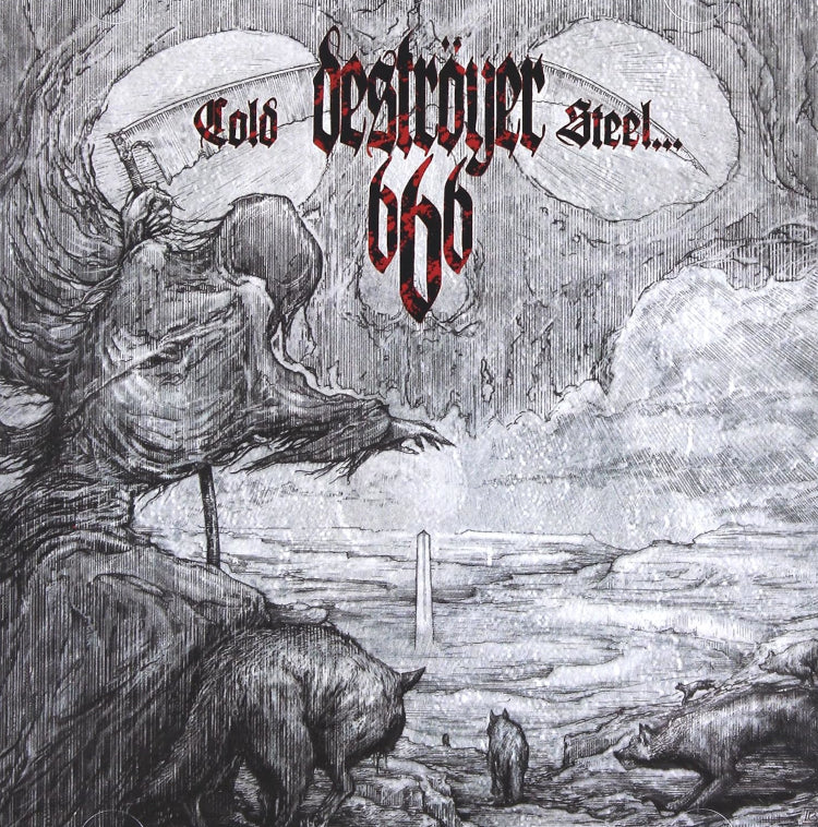 Cold steel....for an Iron Age