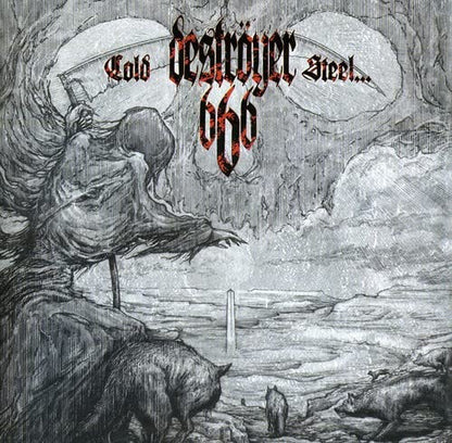 Cold Steel....For An Iron Age