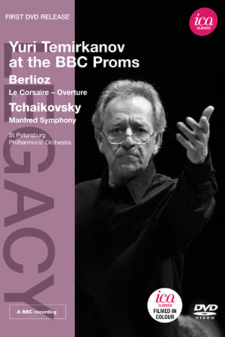 Yuri Temirkanov at the BBC Proms