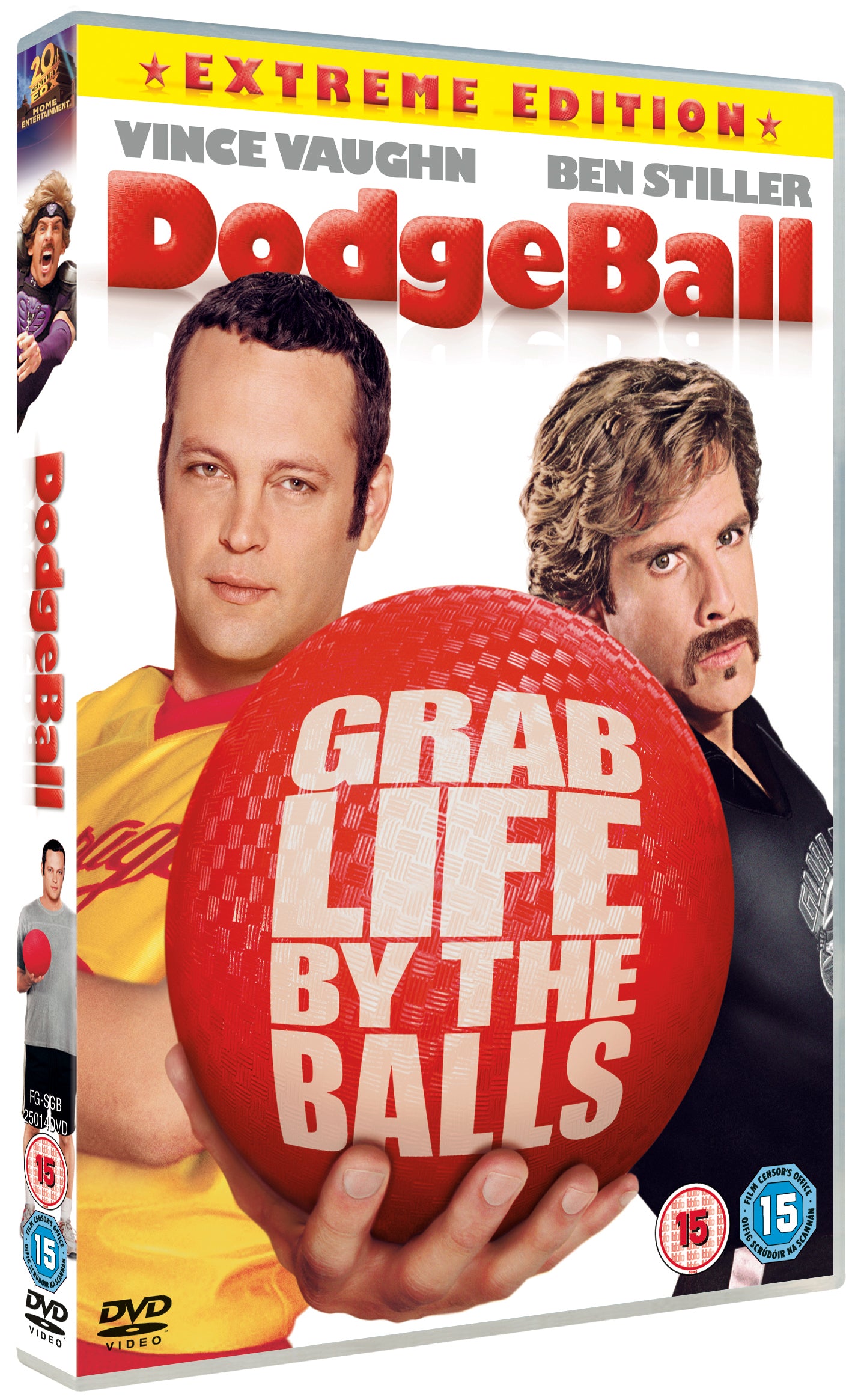 Dodgeball - A True Underdog Story: Uncut