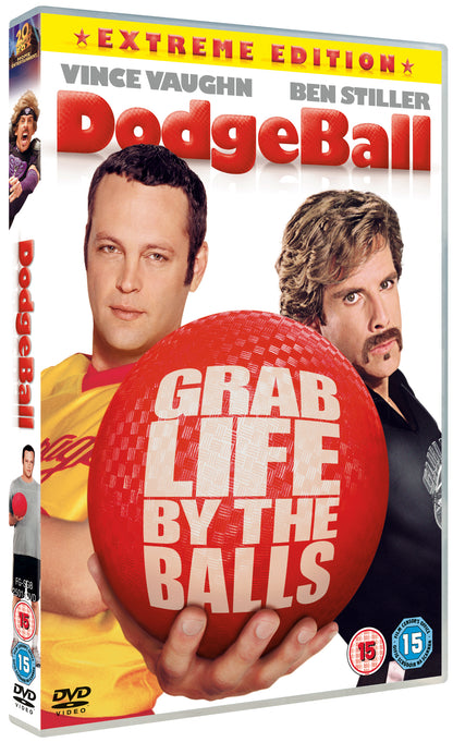 Dodgeball - A True Underdog Story: Uncut