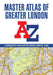 A -Z Master Atlas of Greater London