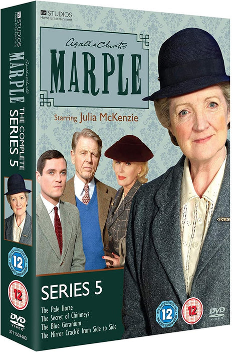 Agatha Christie's Marple: Series 5