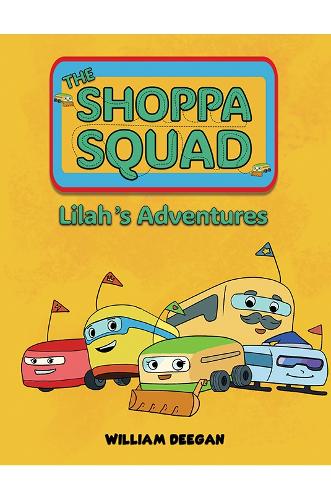 The Shoppa Squad - Lilah's Adventures