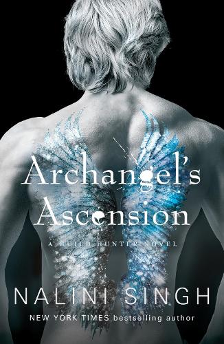 Archangel's Ascension (The Guild Hunter Series