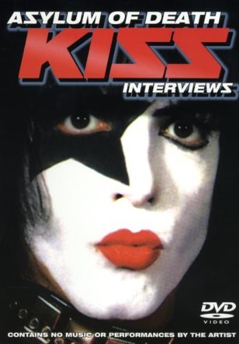 Kiss - Asylum Of Death - Interviews  (NTSC)