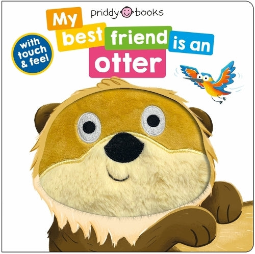 My Best Friend Is an Otter
