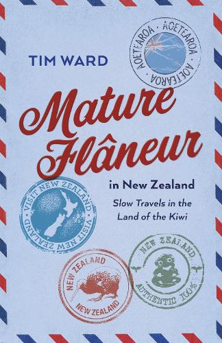 Mature Fl�neur in New Zealand