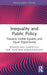 Inequality and Public Policy