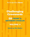 New York Times Games Challenging Crosswords Volume 4