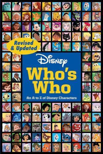 Disney Who's Who (Revised & Updated)