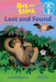 Bat and Sloth Lost and Found