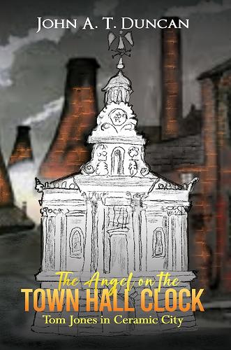 The Angel on the Town Hall Clock