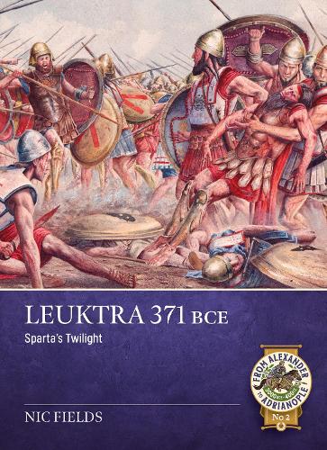 Leûktra 371 BC