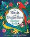 The Birds and Butterflies Coloring Book: Let Your Creativity Take Flight (Sirius Creative Coloring