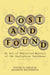 Lost and Found
