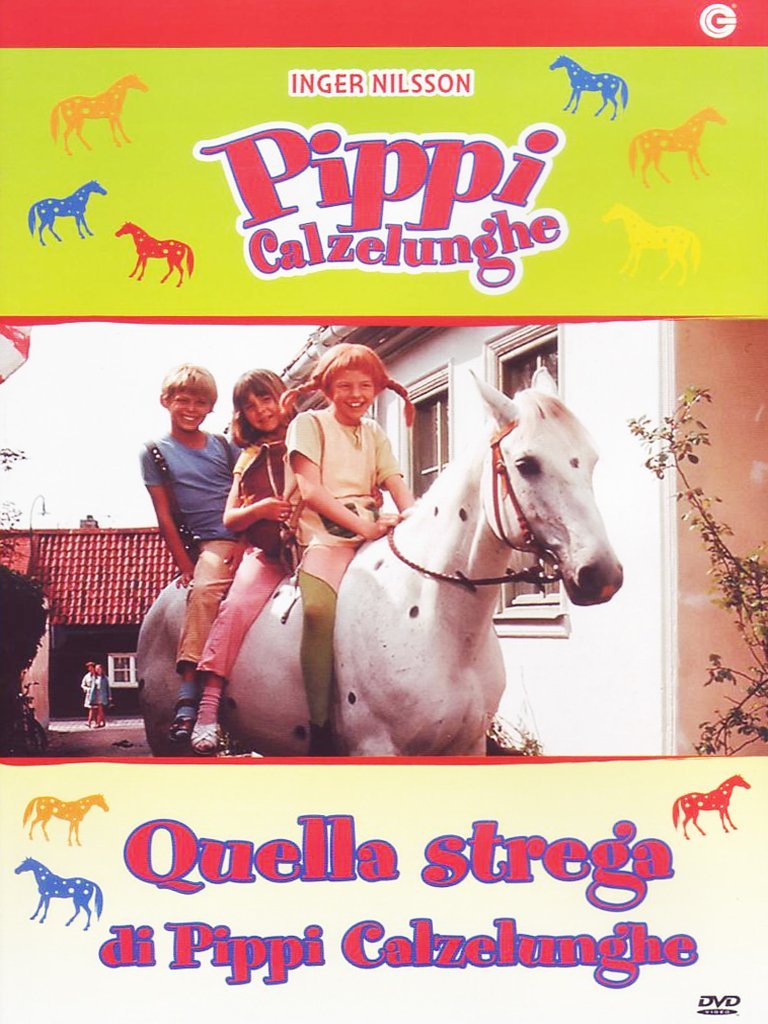 Pippi Calzelunghe - Quella strega di Pippi Calzelunghe