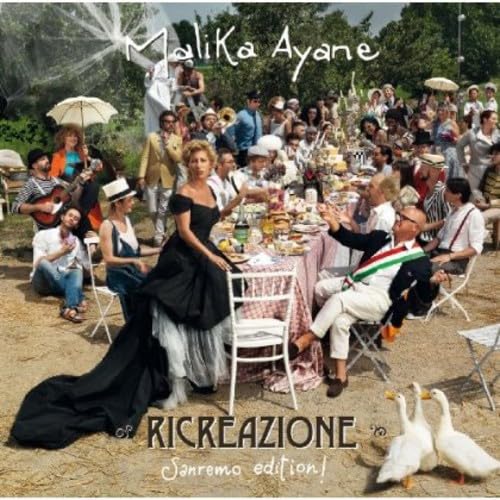 Ricreazione (Sanremo Edition)