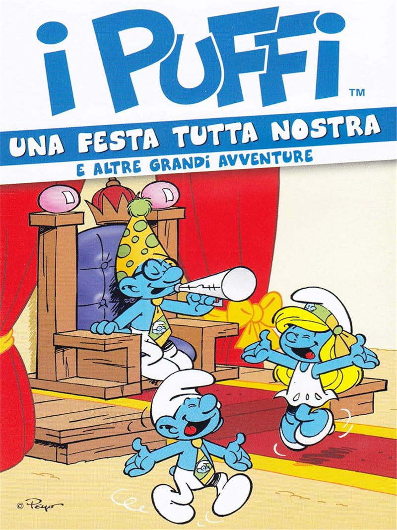I Puffi - Una Festa Tutta Nostra