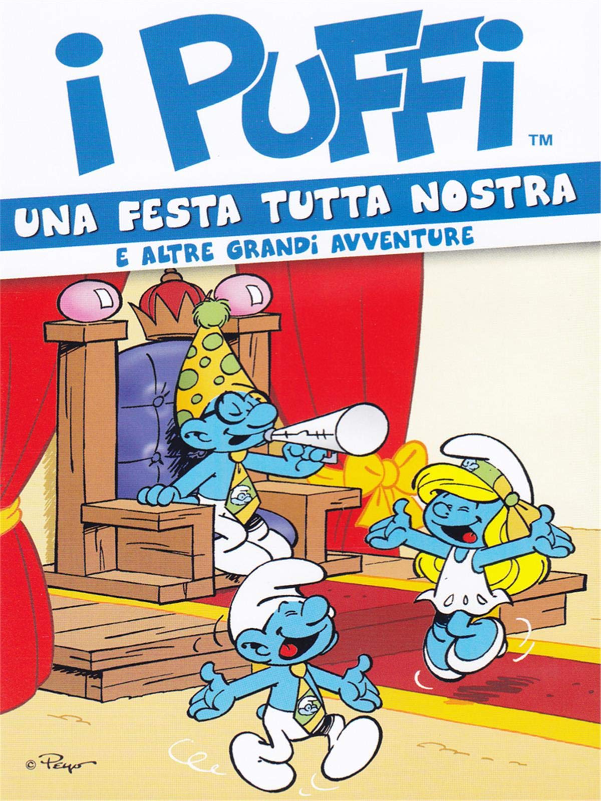 I Puffi - Una Festa Tutta Nostra
