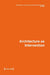 Dimensions. Journal of Architectural Knowledge