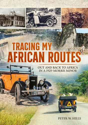 Tracing my African Routes