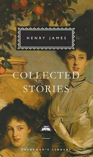 Henry James Collected Stories Box Set: 2 Volumes (Everyman's Library CLASSICS