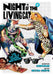 Night of the Living Cat Vol. 2