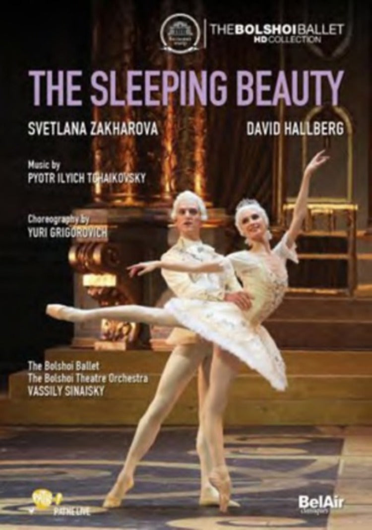 The Sleeping Beauty: The Bolshoi Ballet