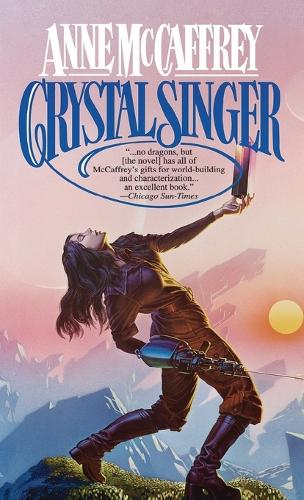 Crystal Singer